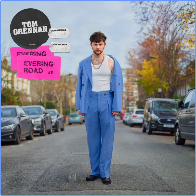 Tom Grennan - Evering Road (Deluxe, 2021) FLAC LossLess