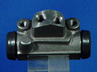 REAR BRAKE WHEEL CYLINDER REAR BRAKE WHEEL CYLINDER
