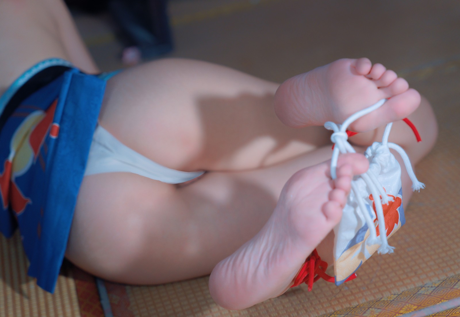 Demon 喵崽｜原神 宵宫 Yoimiya Cosplay 高清写真合集插图8