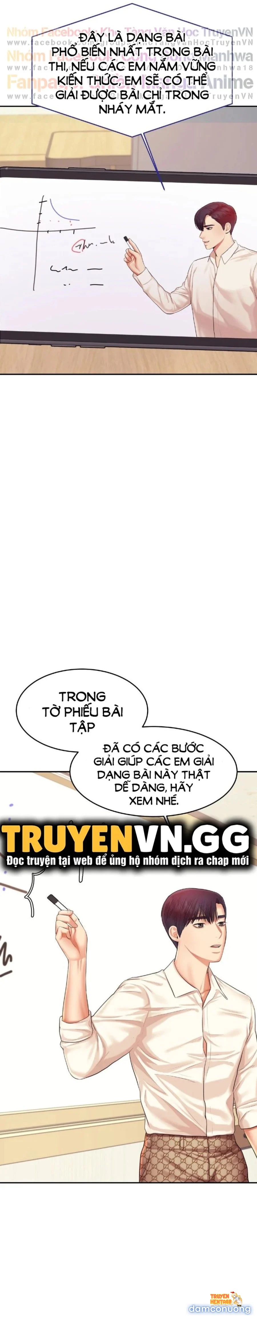 Trang truyện tmpsww ykwc trong truyện tranh Cô Giáo Ngoài Giờ - Chapter 18 - truyenhentai18.net