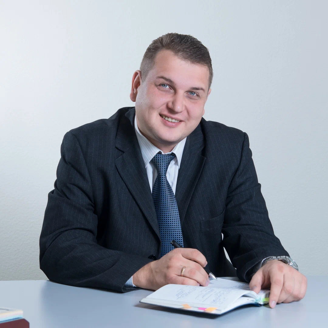 Evgeny Chernov