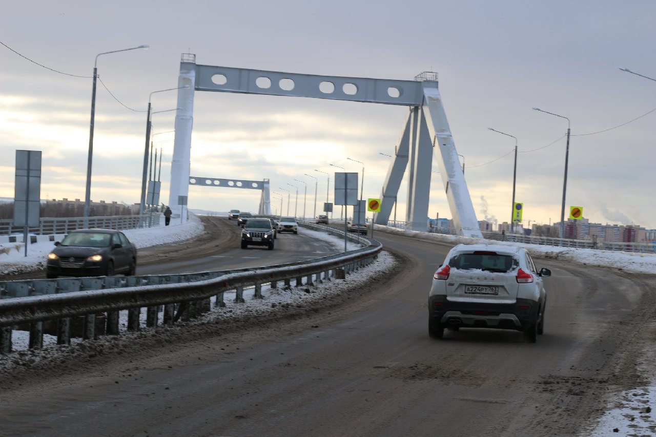 Фрунзенский мост
