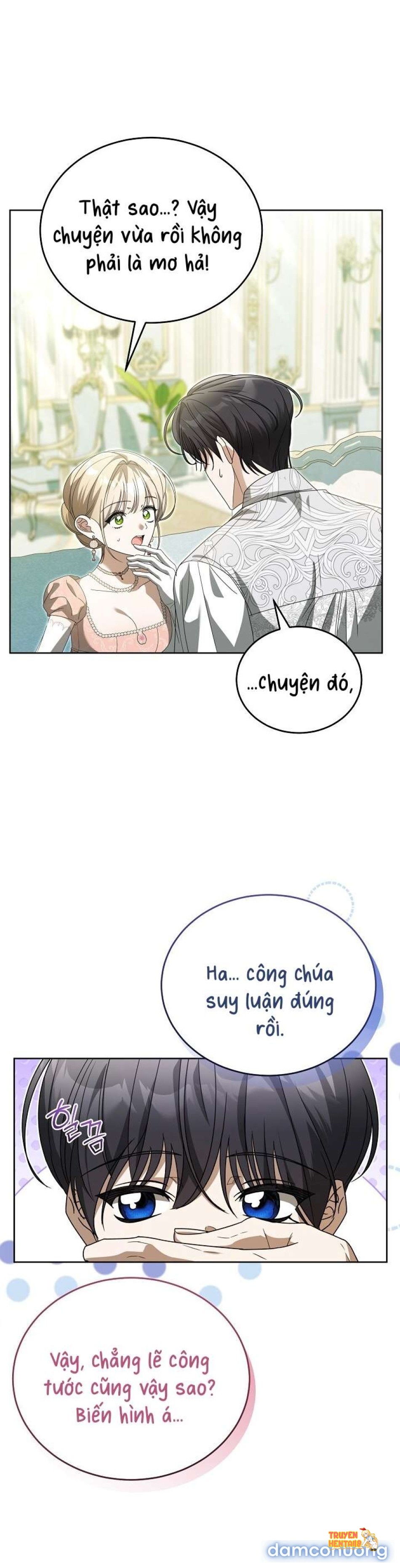 Xem ảnh [ 18+ ] Đại Công Tước Chó Má Của Tôi - Chapter 12 - tmp168vjfpo - Truyenhentaiz.net