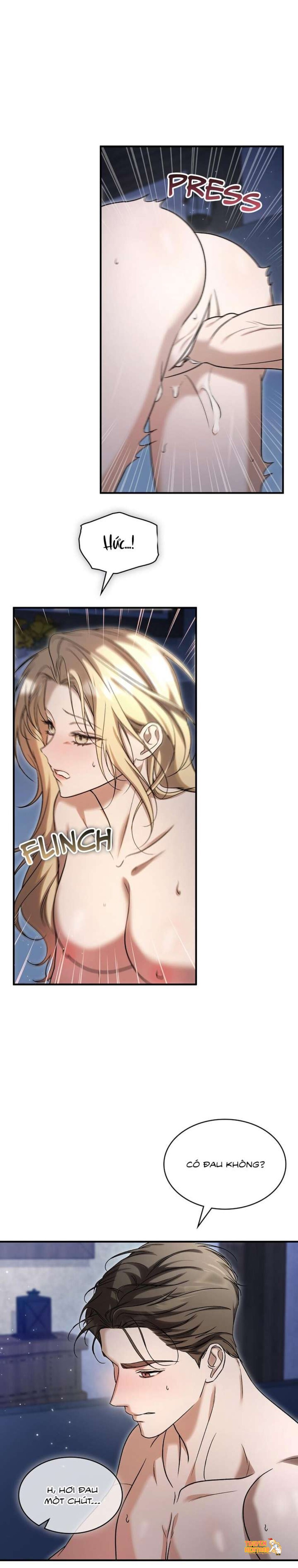 Xem ảnh tmprxdwm bu trong truyện hentai [không Che] [18+] Tiểu Thư Quá Tò Mò - Chapter 3 - www.hentaitvn.net