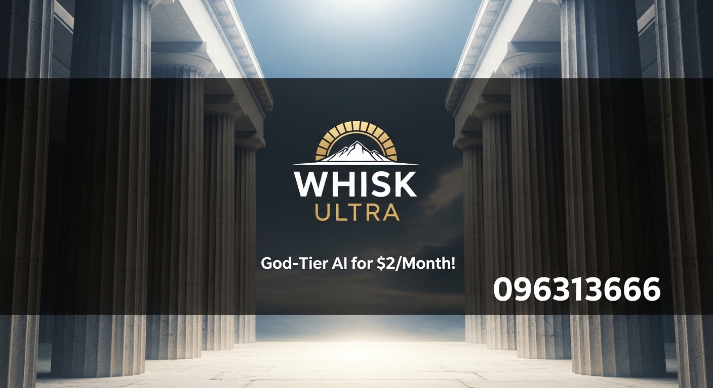 official whisk ultra ultra level