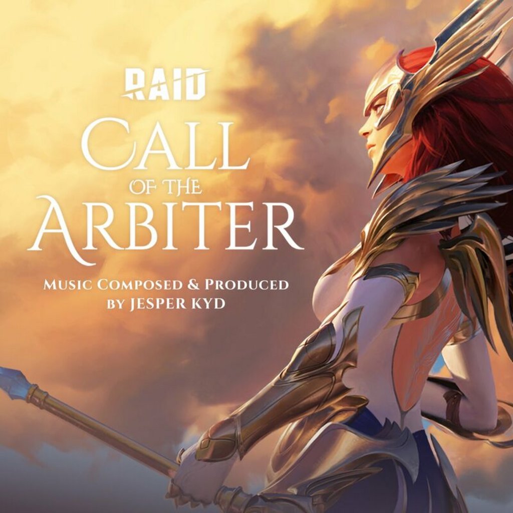 Jesper Kyd - Raid Call Of The Arbiter (Original Soundtrack) (2023) Mp3 [320kb... Uad7sfv2l3h4