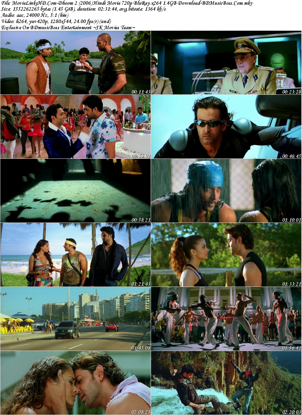 dhoom 2 download indian movie dhoom 2 download indian movie