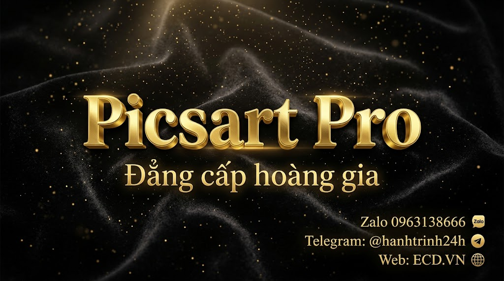 big sale picsart pro