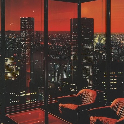 Florida Rains - Corporate Skylines (2025)