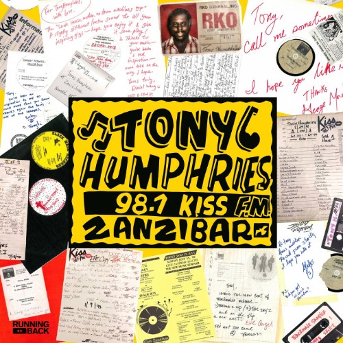 VA - Running Back Mastermix Tony Humphries Kiss FM Zanzibar Years (DJ Mix) (2026)