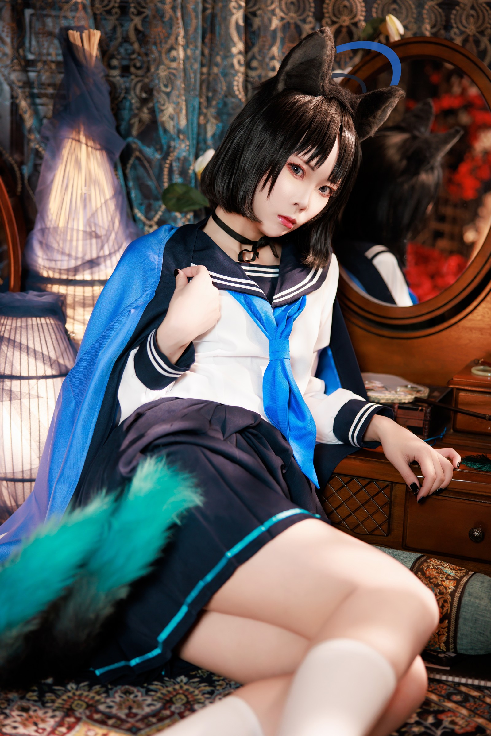 Maou Mo – Kiryuu Kikyou Cosplay 高清写真（13P-158.2M）东方风角色插图2