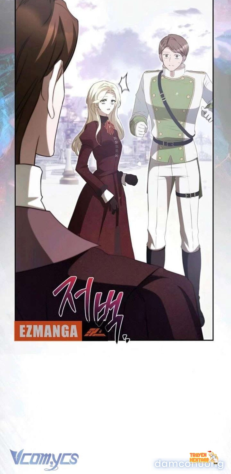 Xem ảnh [18+] Lần Thứ Hai Tôi Kết Hôn Với Quái Vật - Chapter 33 - tmpek7ompxf - Truyenhentaiz.net