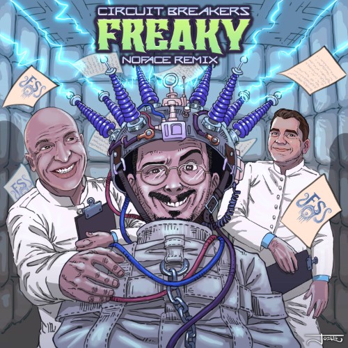 Circuit Breers - Frey (Noface Remix) (2026) MP3