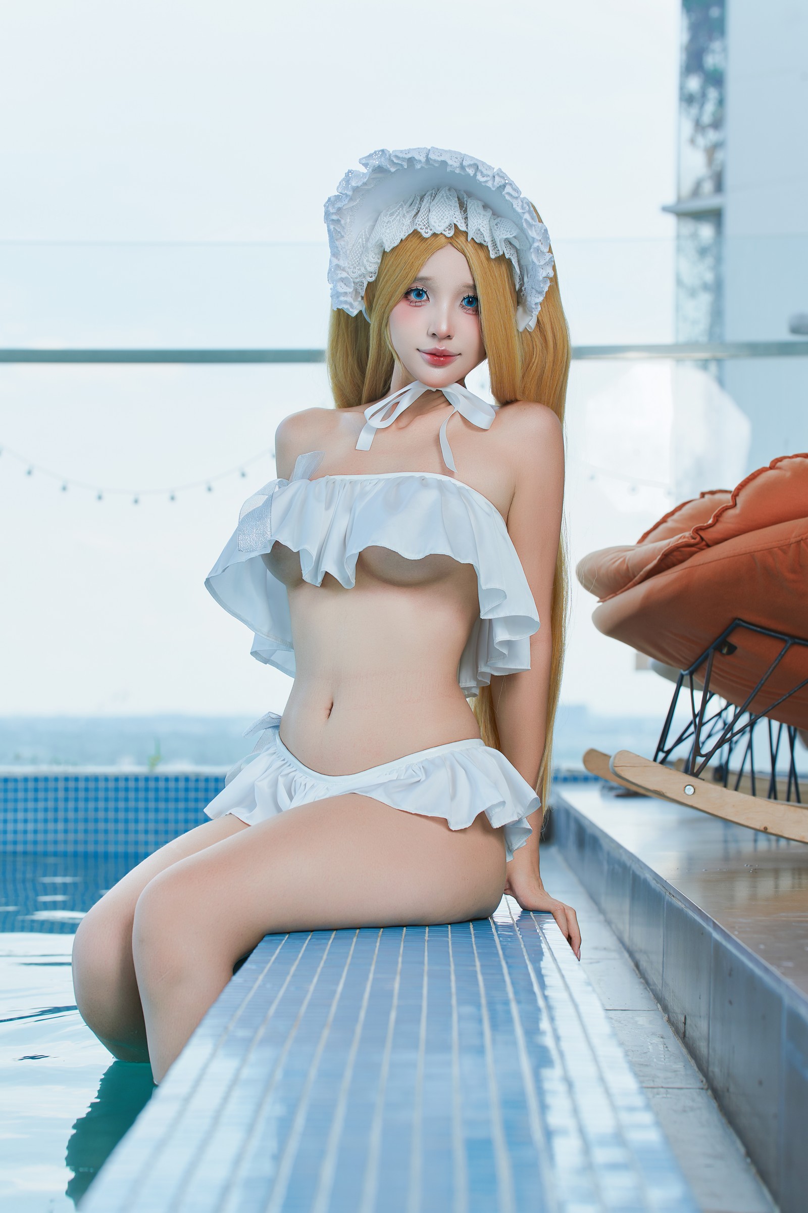 Puy Puy – Abigail Cosplay 写真（162P+9V-1.58GB）FGO插图7