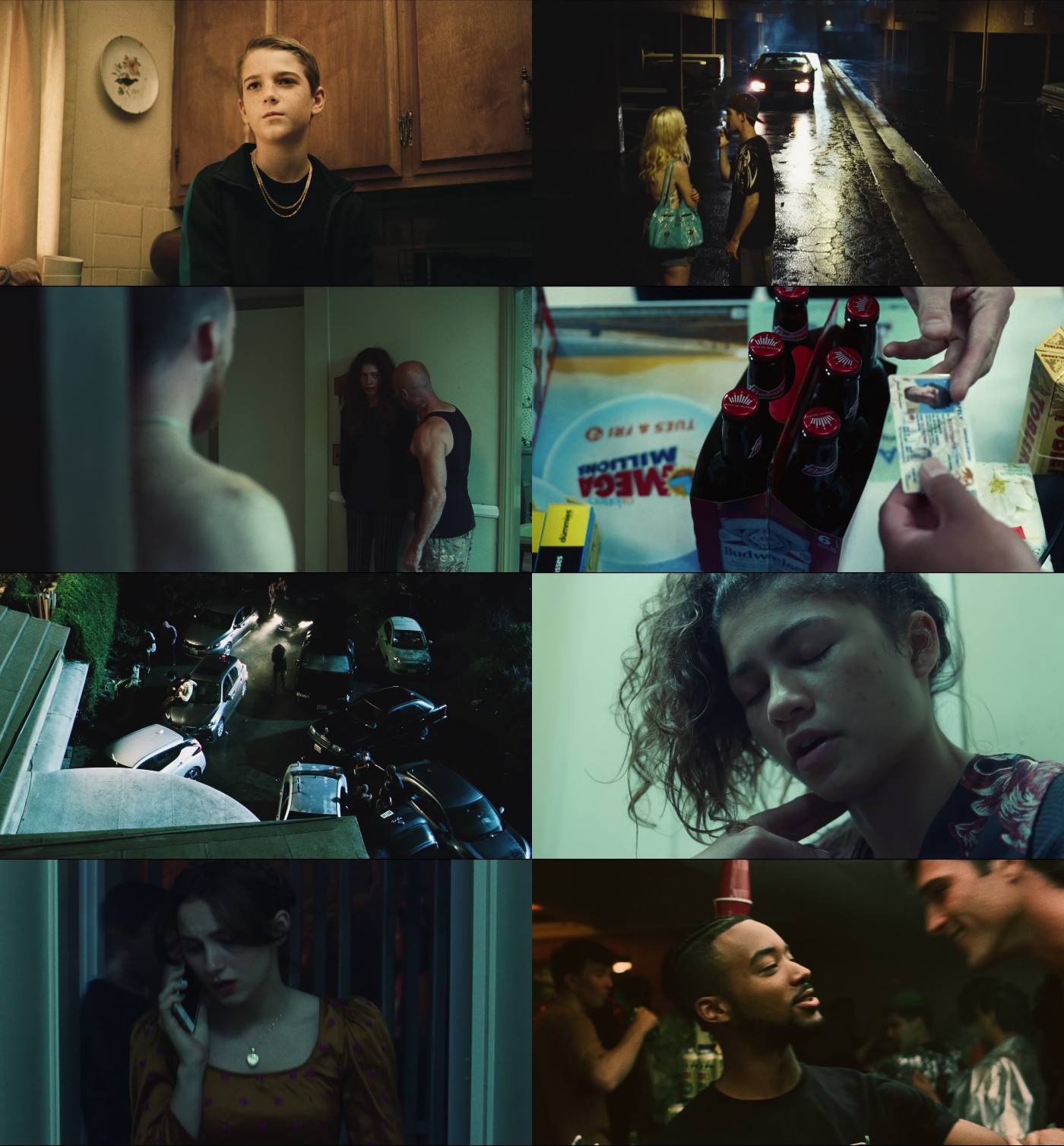 Euphoria US S02 1080p WEBRip x265 HiQVE