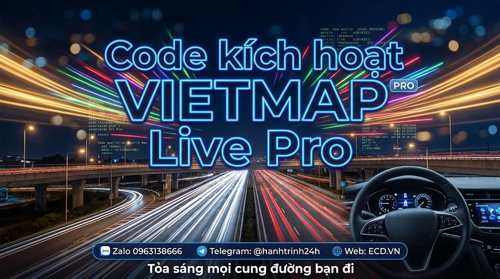 vietmap pro bảo mật
