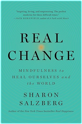 Sharon Salzberg Real Change (Sharon Salzberg)
