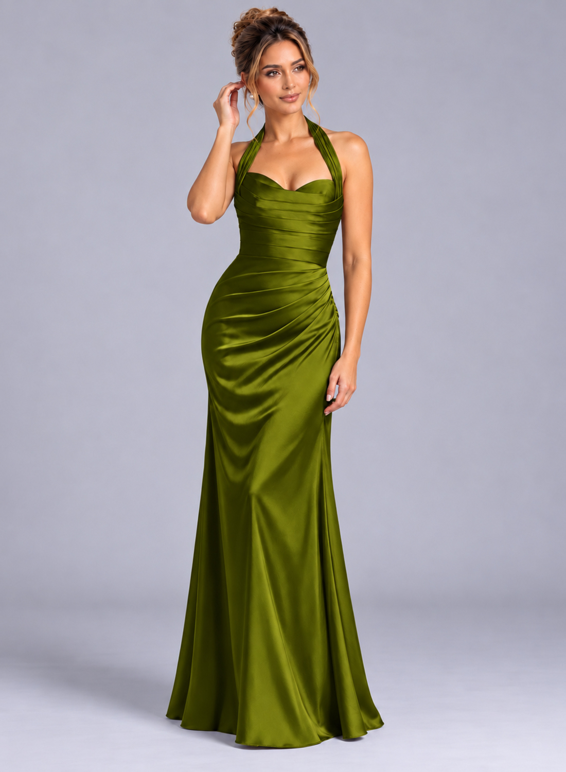 Olive Green