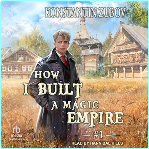 How I Built A Magic Empire Book 1 – (Bower, Tom)