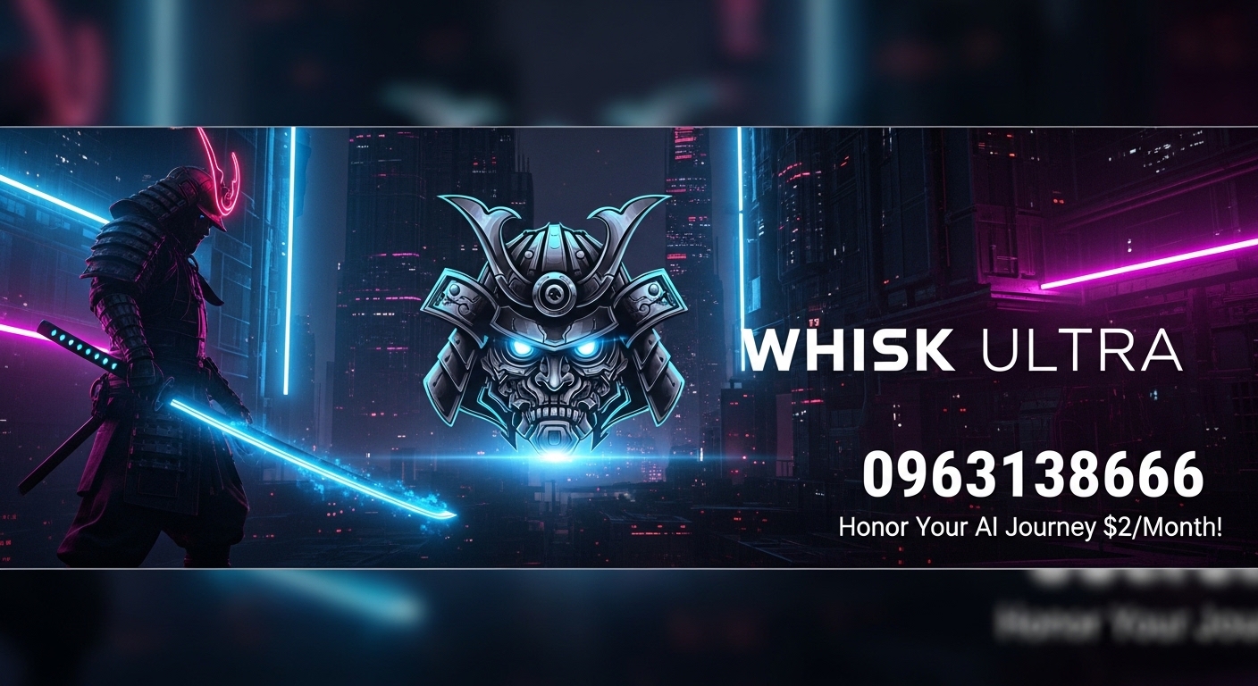 official whisk ultra image generation