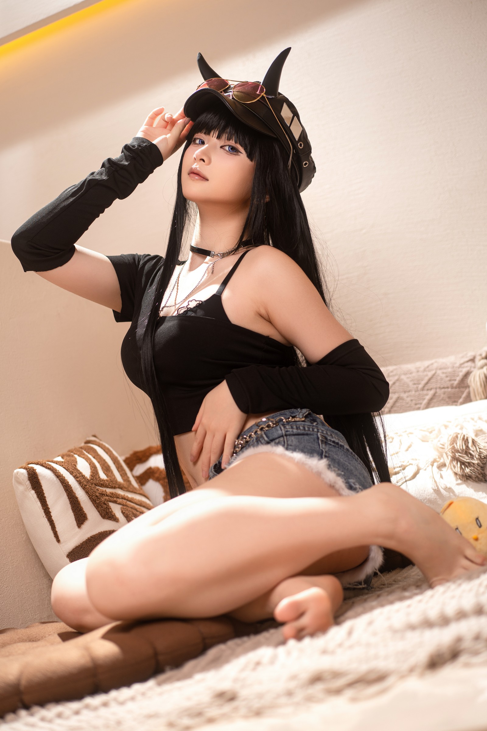 屿鱼 Yuyu 能代 Cosplay 写真＋视频合集（39P｜2V｜398MB）插图9
