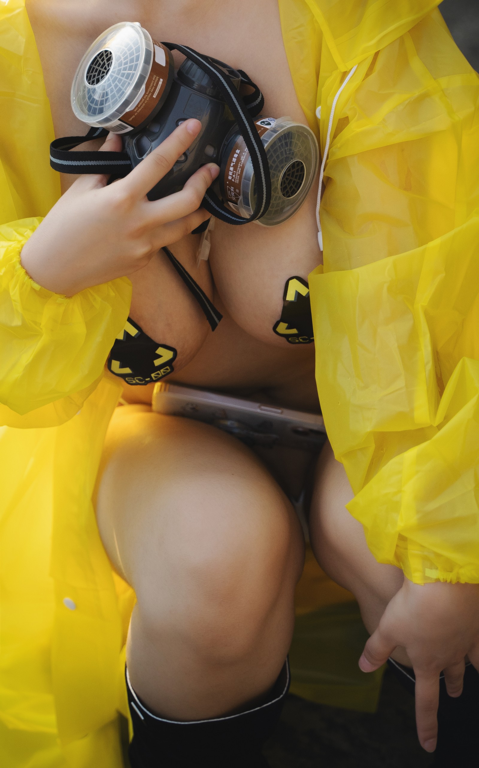 浅安安 湮灭 写真集 – 氛围系主题 高清大图 [70P-681.1M]插图1