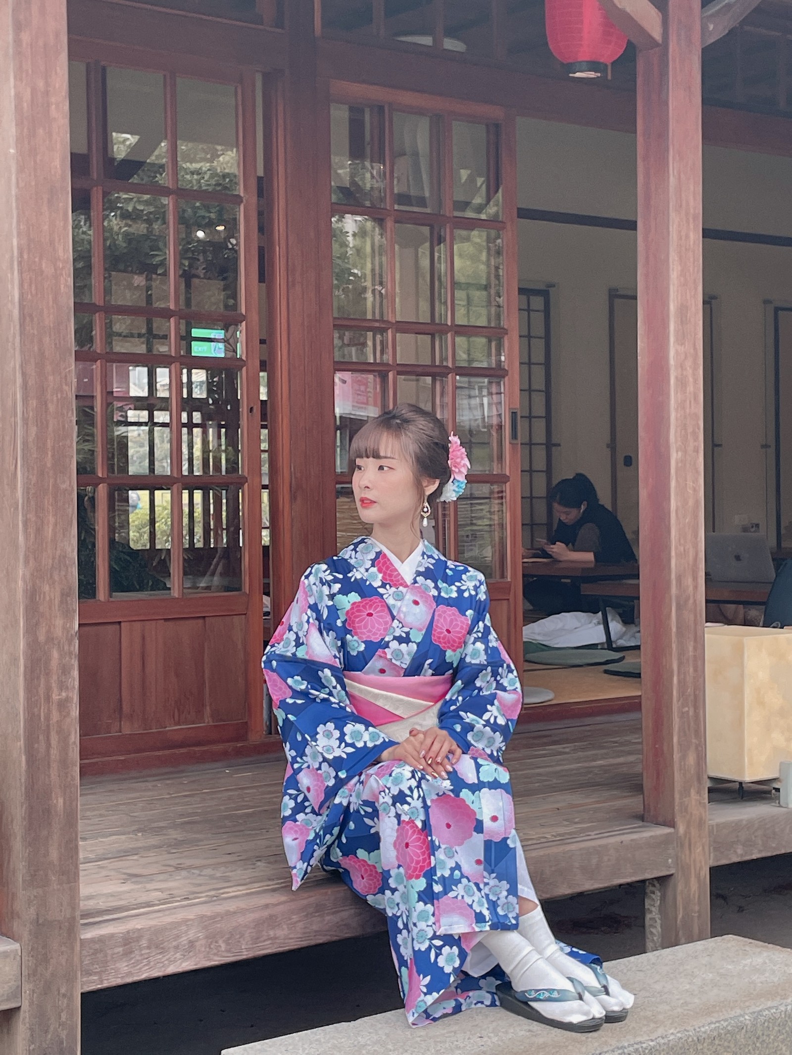泥泥汝 和服主题 写真＋视频合集｜日式传统风高清图集（440P｜26V｜1.36GB）插图7