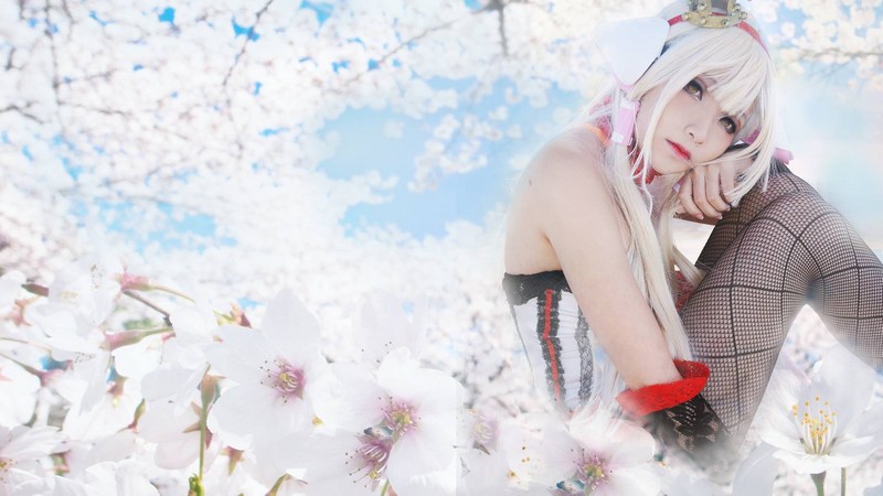 Hana Bunny Cosplay 超大合集｜728P 高清写真图片资源合集[728P-819.3M]插图1