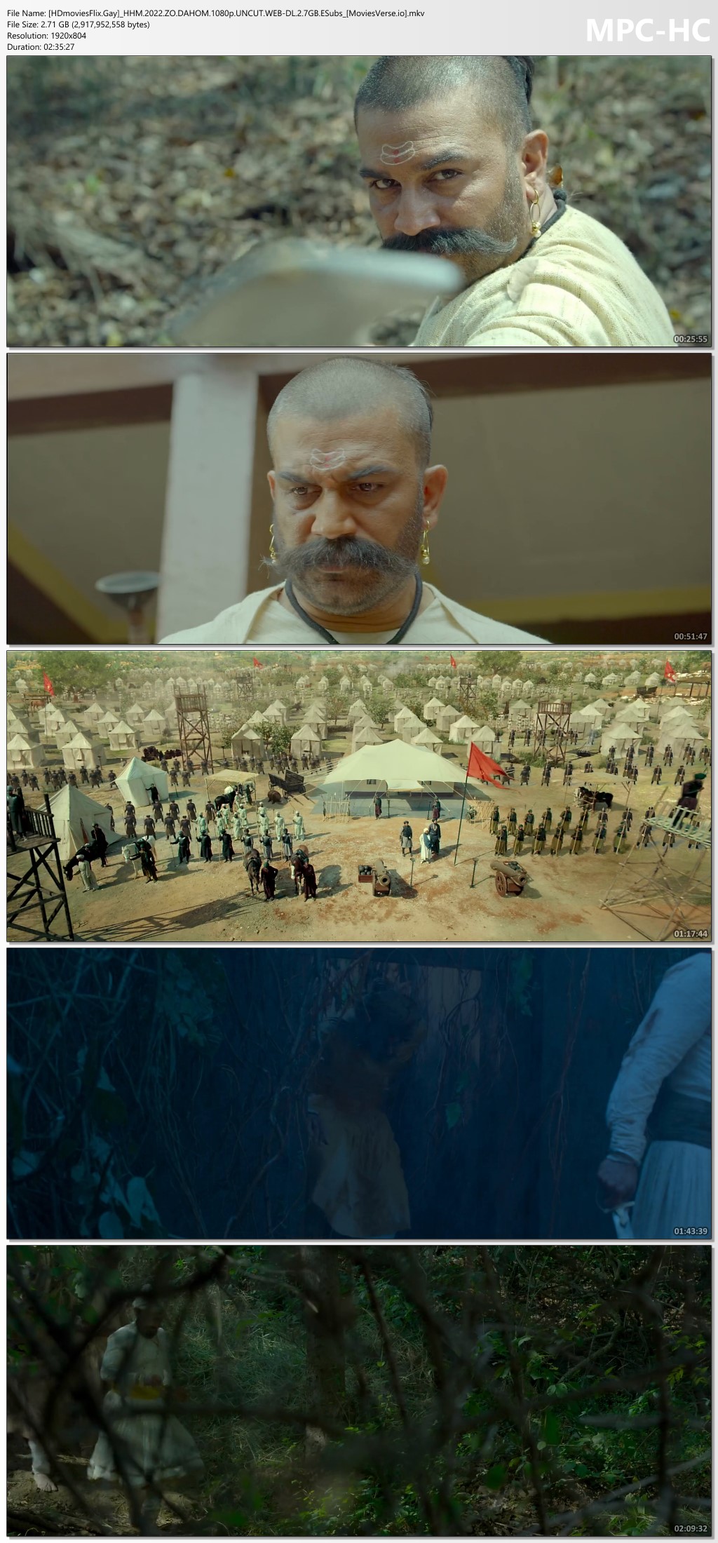 Har Har Mahadev (2022)