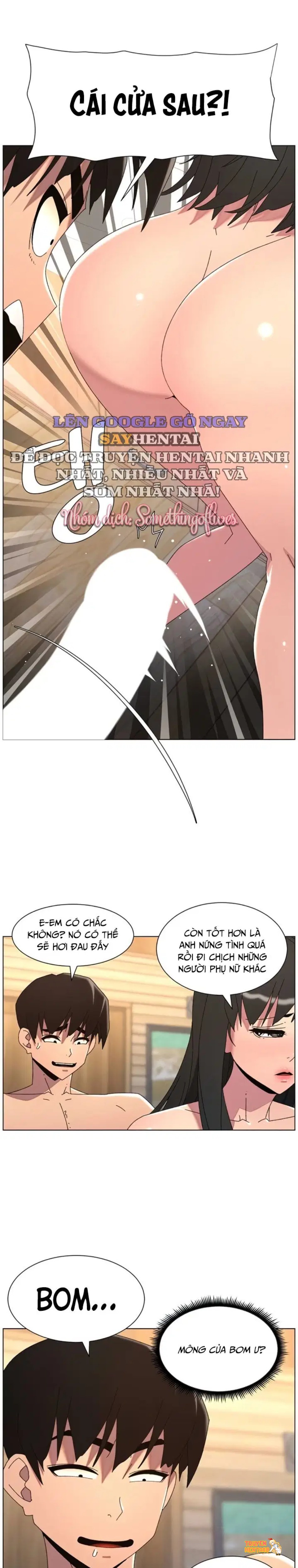 Buổi Học Làm Tình Với Em Gái - Chapter 95