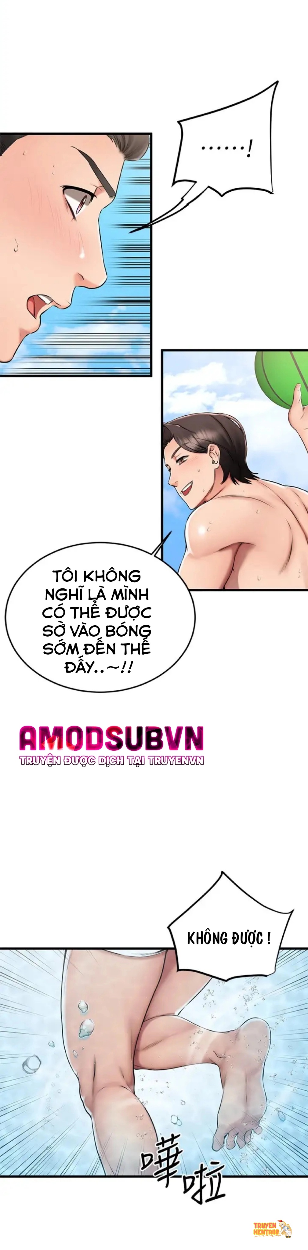 Trang truyện tmpf1bfeyrn trong truyện tranh Ranh Giới Người Bạn - Chapter 21 - truyenhentai18.net