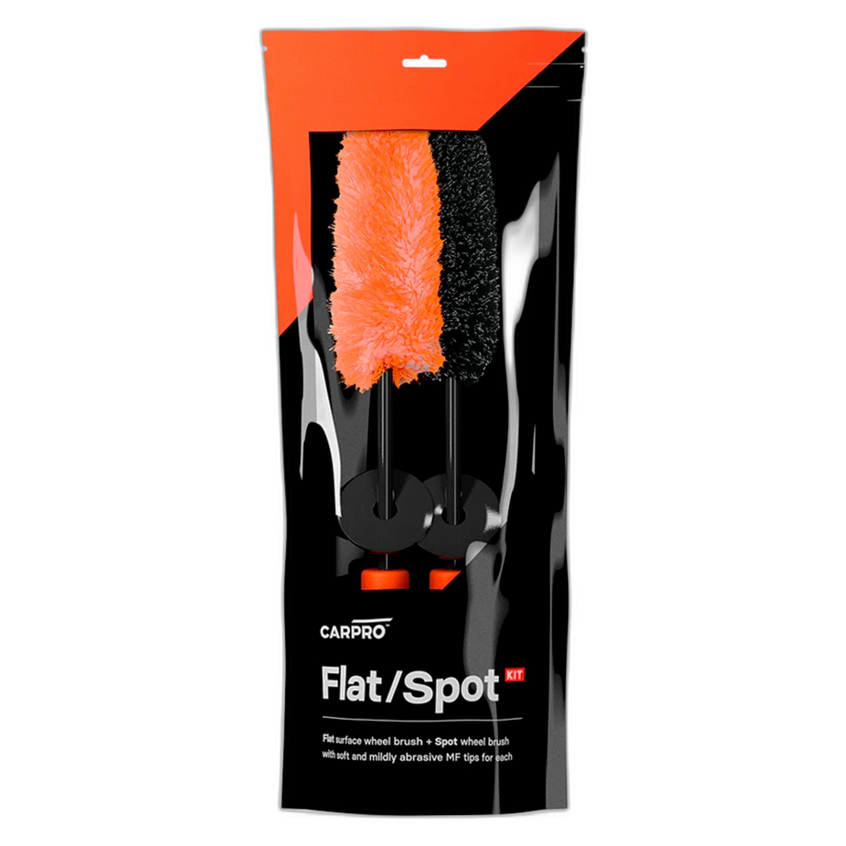 CarPro Flatspot Wheel Brush 02UN