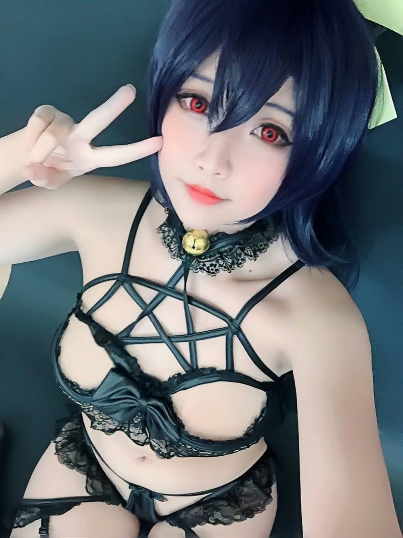 Hana Bunny Cosplay 超大合集｜728P 高清写真图片资源合集[728P-819.3M]插图2