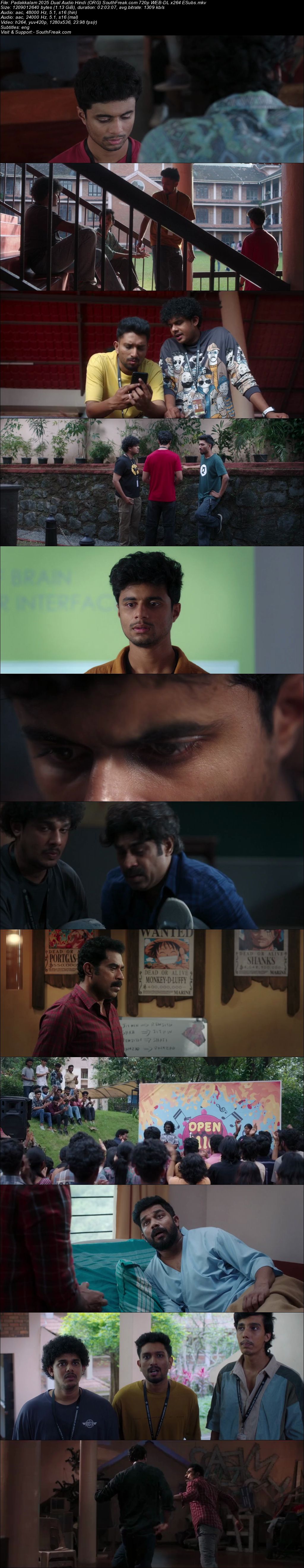 Padakkalam 2025 Dual Audio Hindi ORG South Freak com 720p WEB DL x264 ESubs - hdhubflix, hubflix, hdmovieshub, allmovieshub