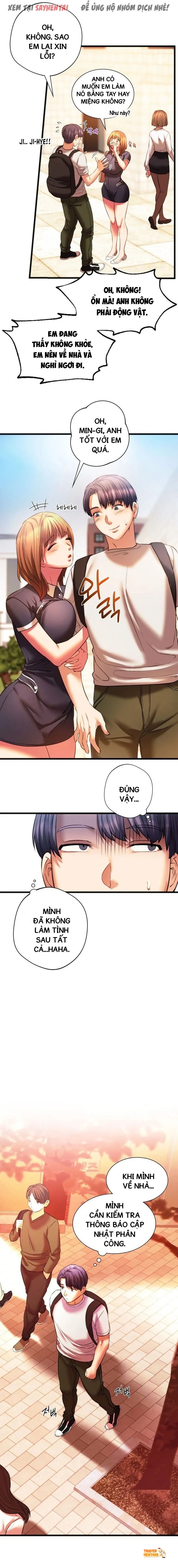 Trang truyện tmph5eynj3i trong truyện tranh Bạn Học Của Tôi - Chapter 19 - www.truyenhentai18.net