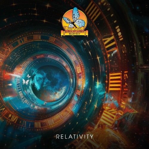 John Lees' Barclay James Harvest - Relativity (2025)