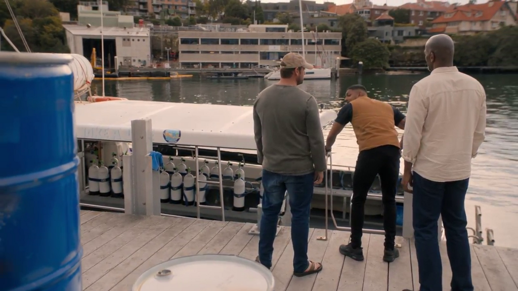 NCIS Sydney S01E03 | En [1080p/720p] WEB-DL 4ofi03lht3zc