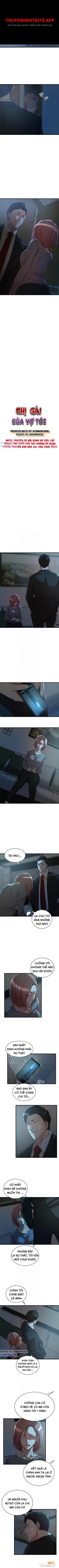 Xem ảnh Chị Gái Của Vợ Tôi - Chapter 36 - tmp 618zktx - TruyenVN.APP