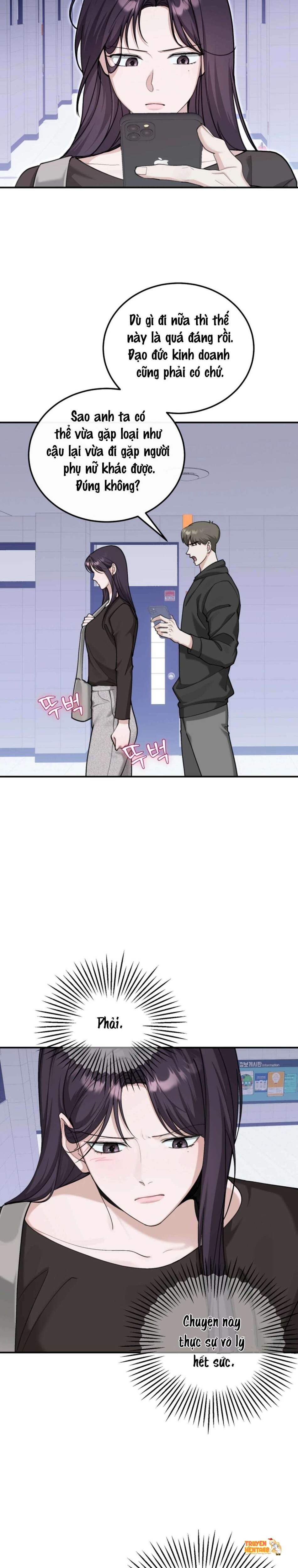 Xem ảnh tmpw e5aur0 trong truyện hentai Chỉ Ăn Một Lần Thôi Nhé Oppa - Chapter 21 - www.hentaitvn.net