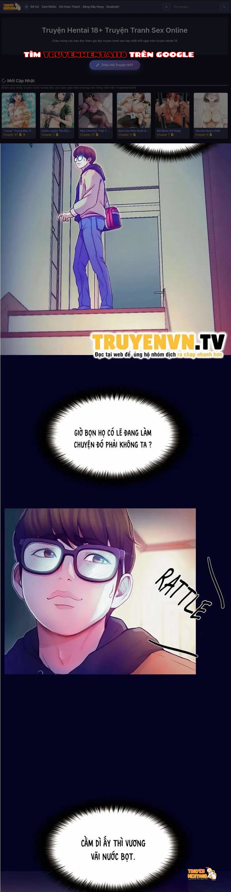 Xem ảnh Ngôi Trường Dâm Loạn - Chapter 2 - tmpg5j9nvqb - Truyenhentaiz.net