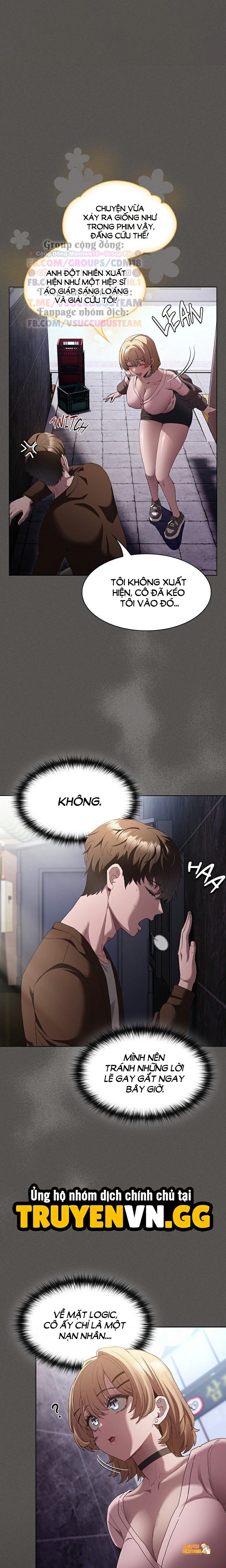 Trang truyện tmp5snfpr4m trong truyện tranh Tin Em Đi! Em Trao Anh Lần Đầu Mà - Chapter 26 - truyenhentai18.net