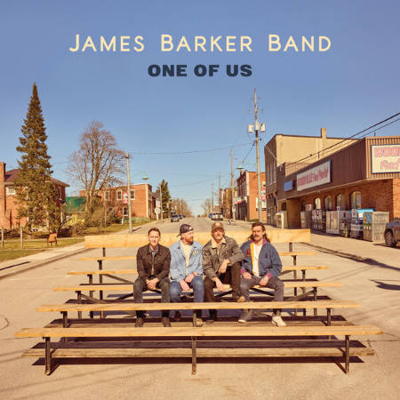 James Barker Band - One Of Us (2025)