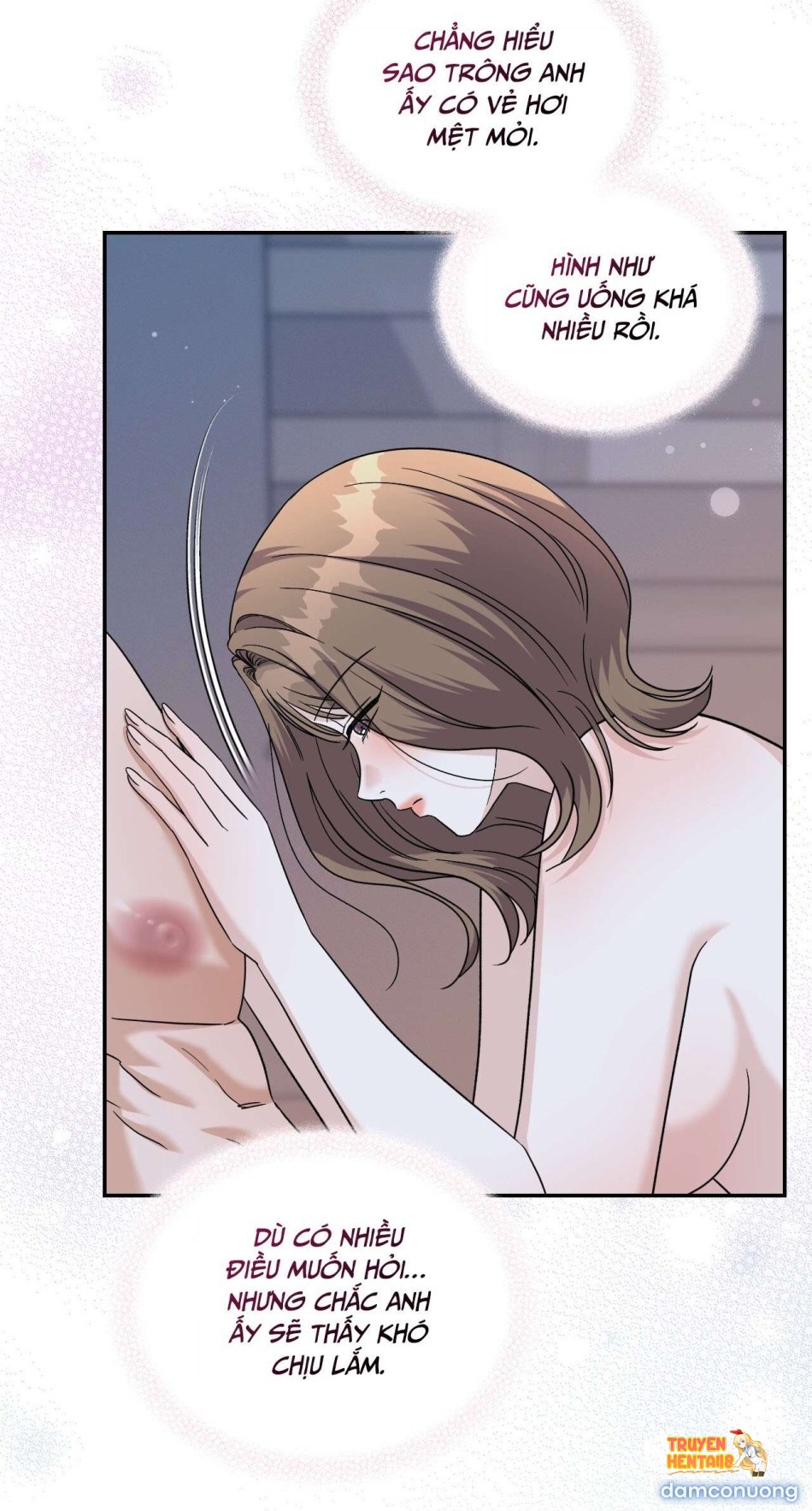 Xem ảnh tmpjlf6d6ot trong truyện hentai [18+] Sự Vắng Bóng Của Tình Yêu Lãng Mạn - Chapter 23 - hentaitvn.net