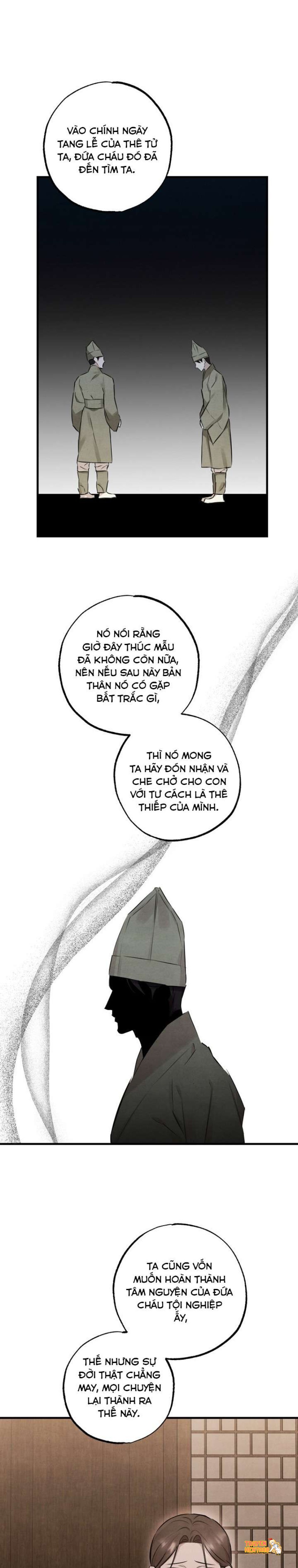 Trang truyện tmps85uyx52 trong truyện tranh 『18+』sư Mẫu - Chapter 10 - truyenhentai18.net