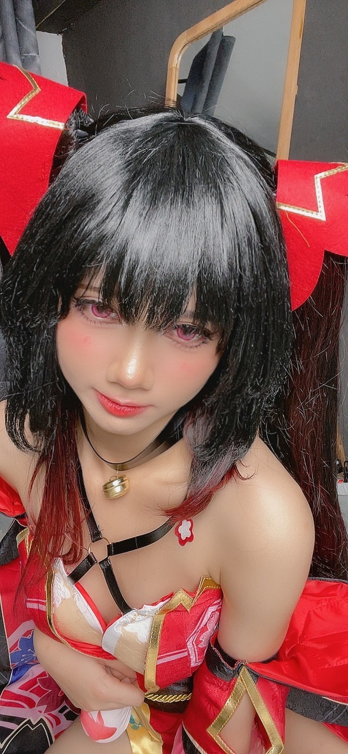 PoppaChan Sparkle Cosplay (Honkai Star Rail) – 124 Photos 12 Videos 854MB插图