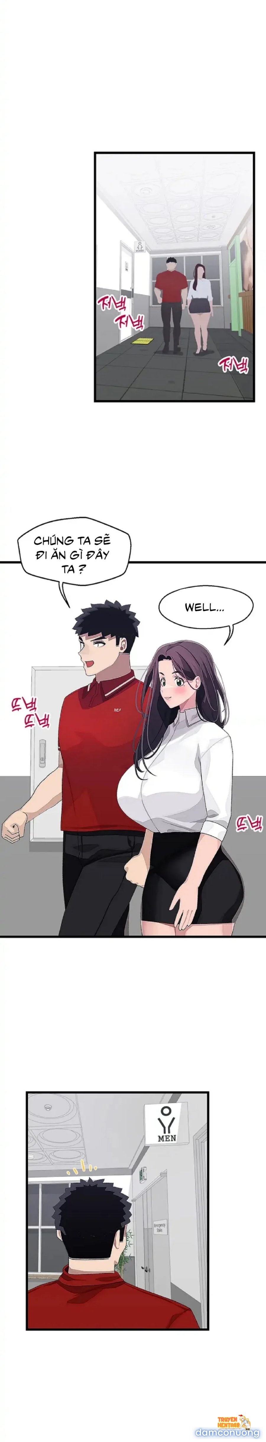 Trang truyện tmprjaetoy3 trong truyện tranh Liên Kết Doki Doki - Chapter 15 - truyenhentai18.net