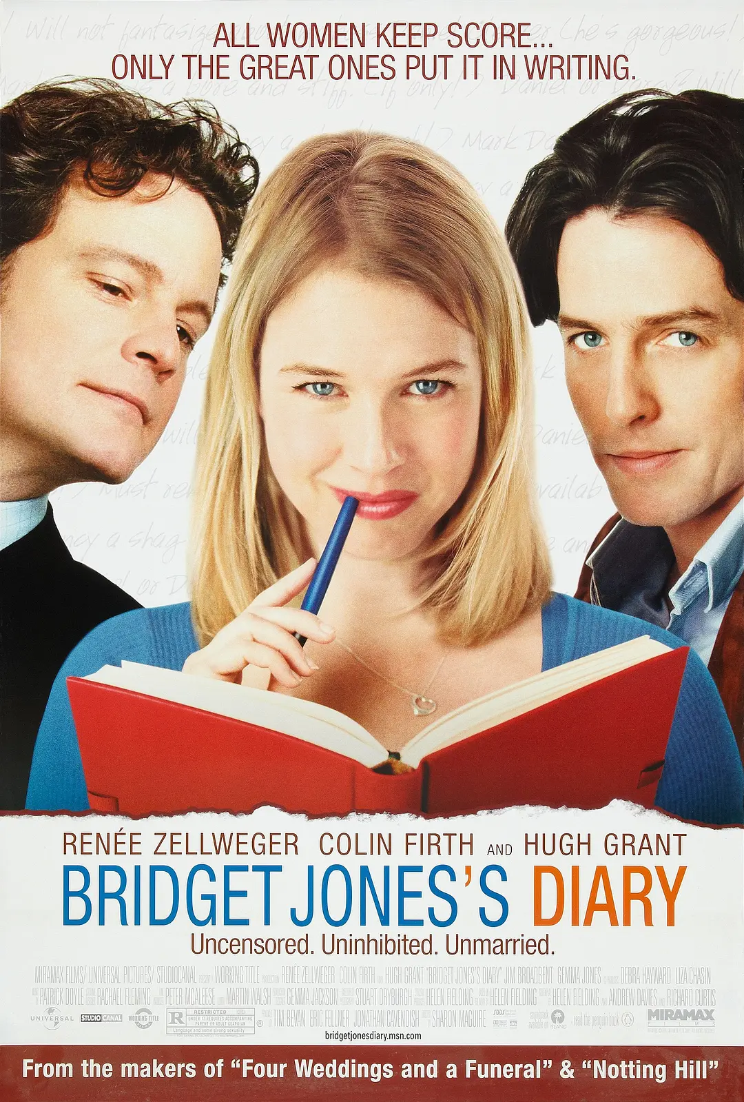[3451] BJ单身日记 / Bridget Jones’s Diary (2001)-131417.net