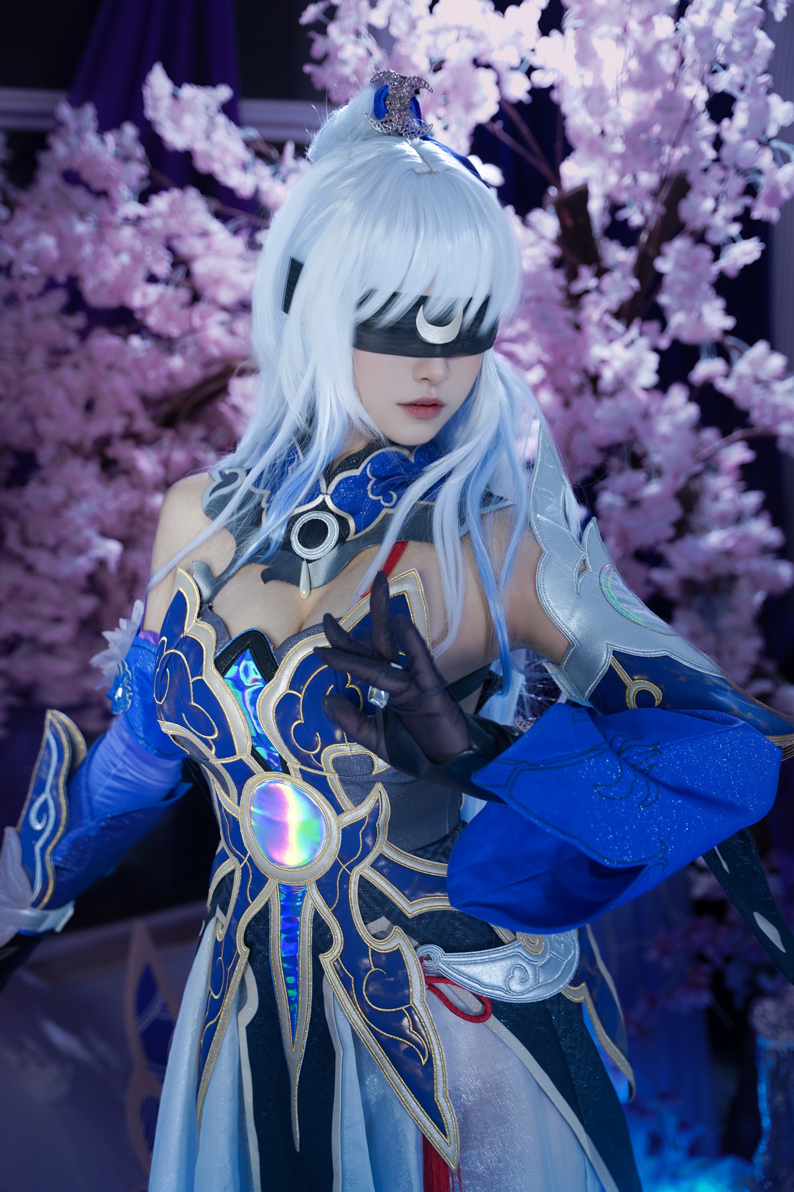 Seya-狮砸 – 崩坏：星穹铁道 镜流 Cos 高清写真集（10P-130MB）插图