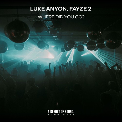 Luke Anyon & Fayze 2 - Where Did You Go? (2026)