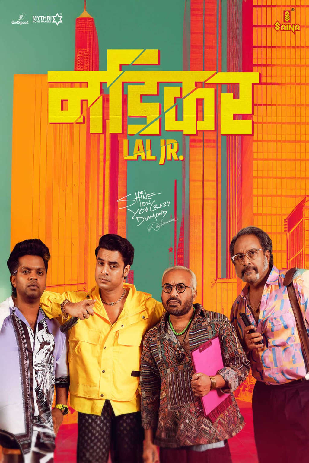 Nadikar 2026 Hindi Dubbed Movie ORG 720p WEB-DL 1Click Download